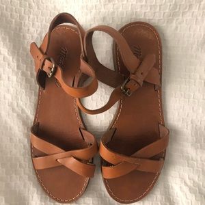 Madewell Sandals
